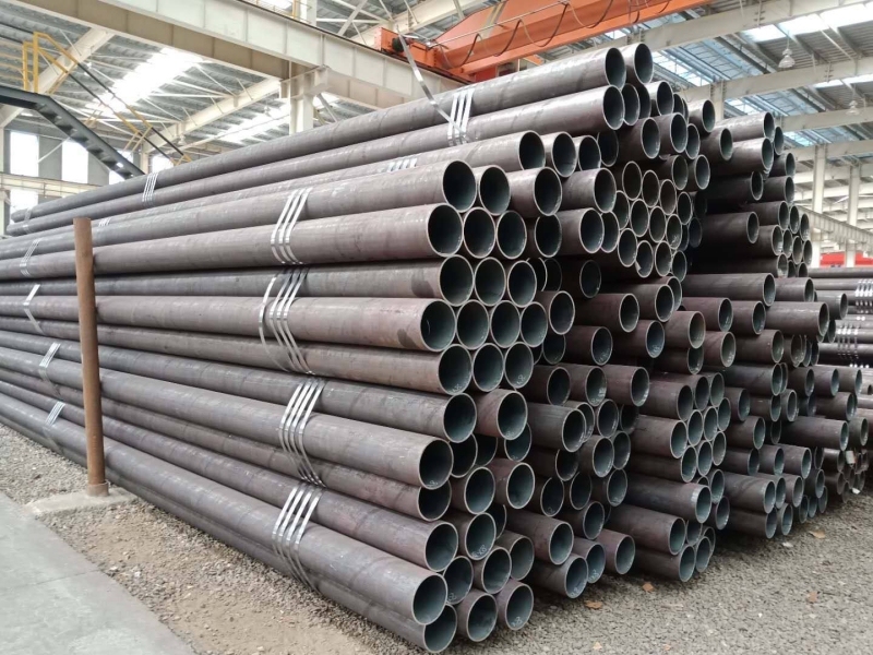东平30CrMo合金无缝钢管