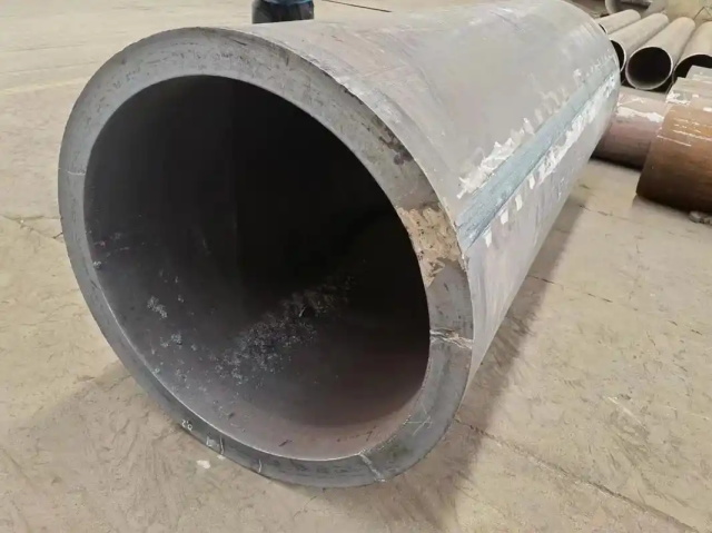 东平30CrMo大口径无缝钢管