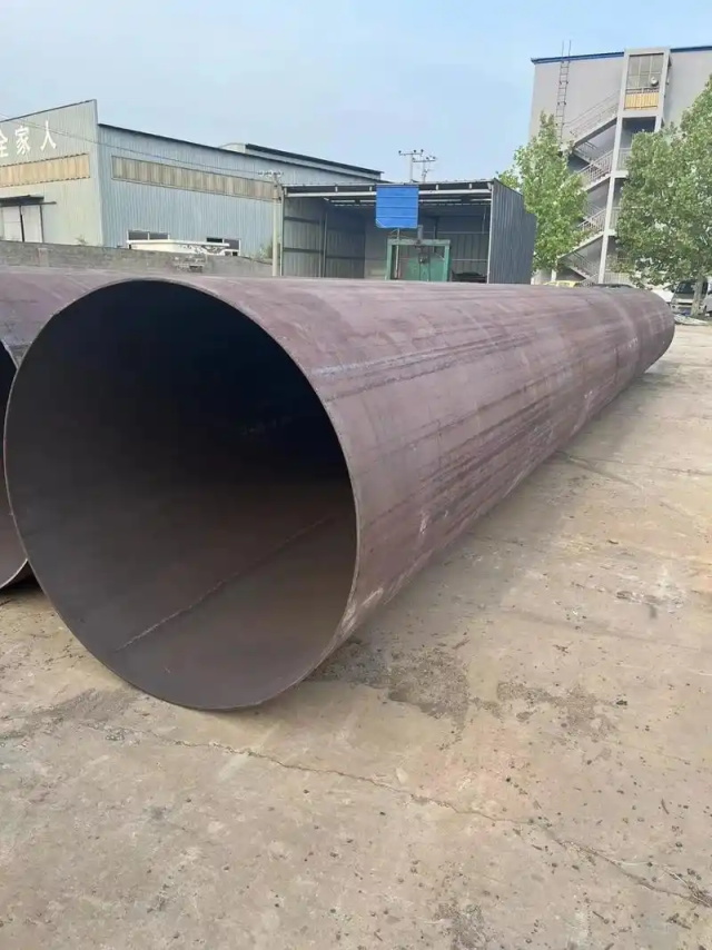 东平大口径12Cr1MoVG无缝钢管