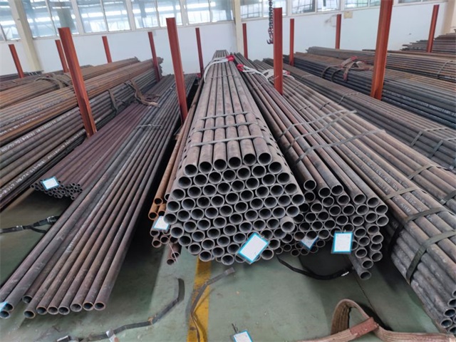东平20G合金无缝钢管